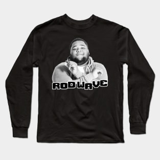 Rod Wave Long Sleeve T-Shirt